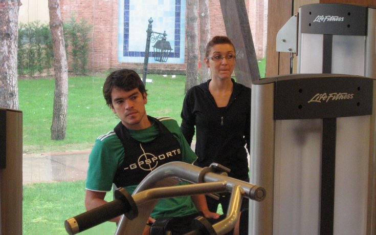 Себастиян Ернандес: Стилът на Лудогорец ми допада, играя много с топката