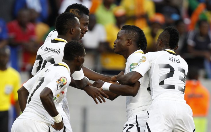 ВИДЕО: Гана е първият полуфиналист за Купата на Африка