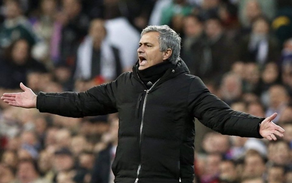 Жозе пое вината за загубата от Гранада и не пропусна отново да нападне Барса