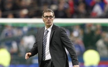 Лоран Блан е фаворит за треньорския пост в Рома