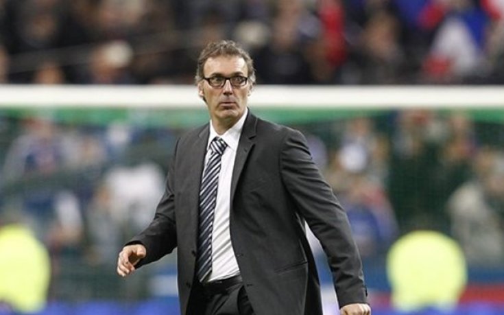 Лоран Блан е фаворит за треньорския пост в Рома