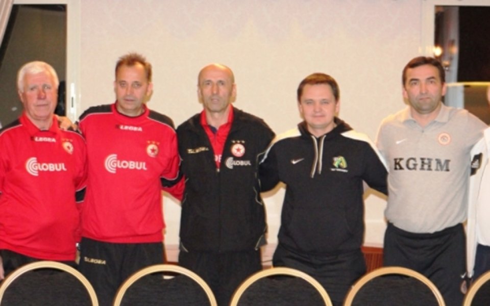 ЦСКА среща Олександрия на 5 февруари от 16 часа, изтеглиха жребия за турнира „Голд сити“