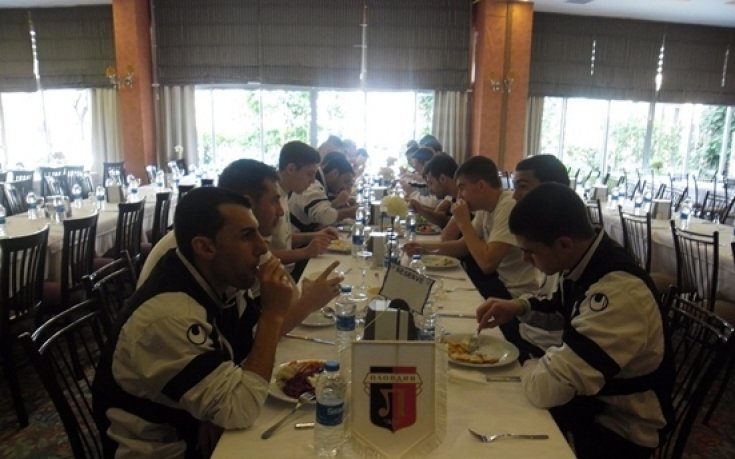 В Локо Пд се радват на 5-звезден лукс в Алания