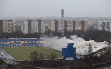 Сектор А на 