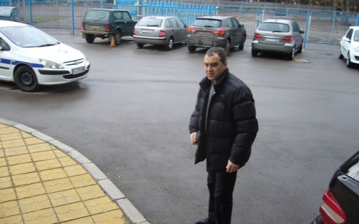 СНИМКИ: Легенди на Левски видяха взрива на Герена