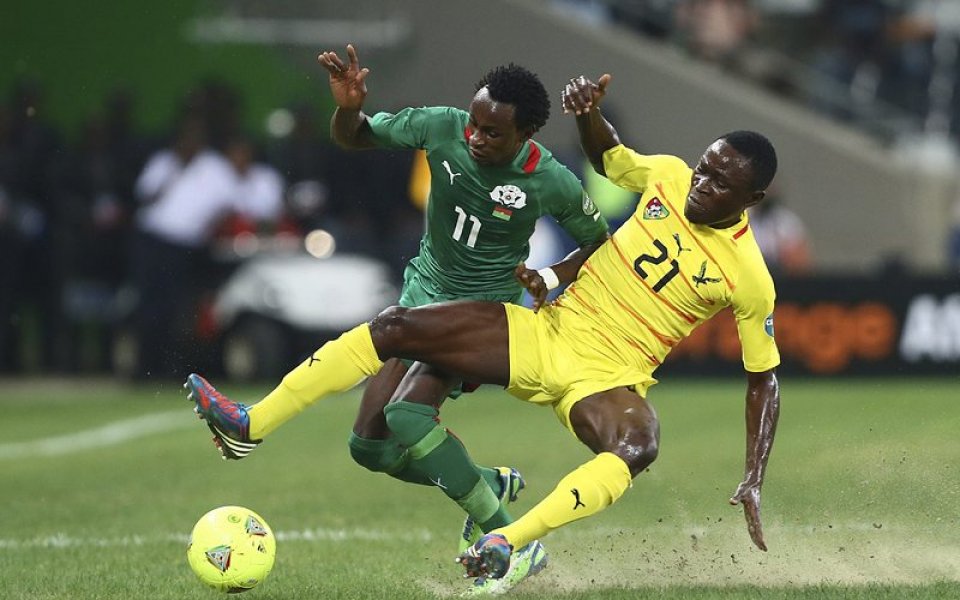 Уатара от Черноморец и Буркина Фасо стигнаха полуфинала