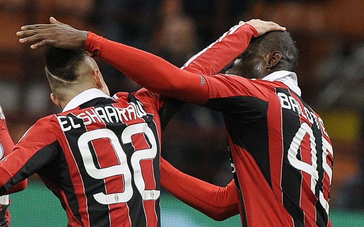 ВИДЕО: СуперМарио с мечтан дебют за Милан, макар и със спорна дузпа