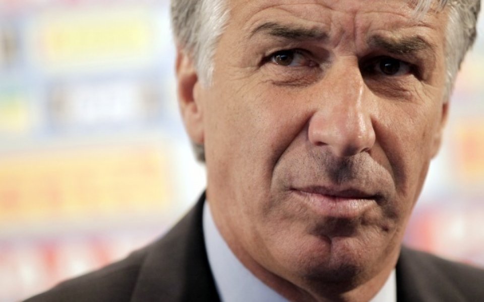 Официално: Палермо уволни Гасперини