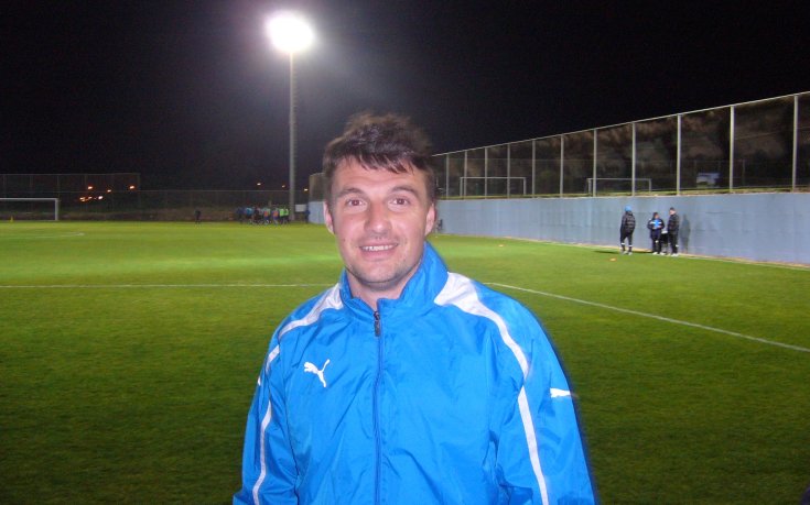 Левски тренира без Йовов и Ели