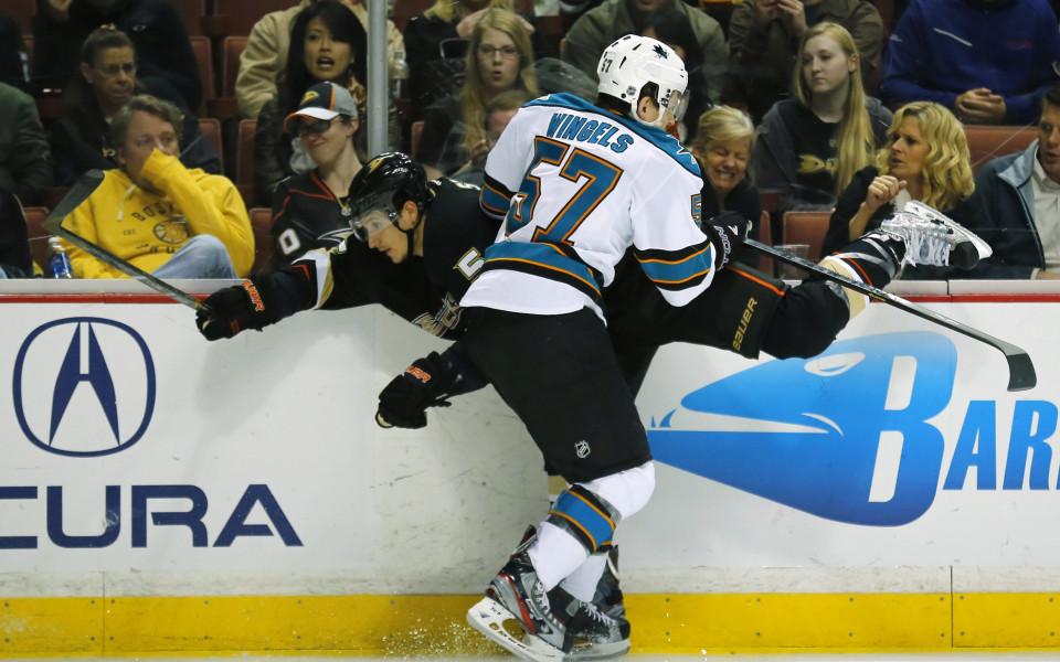 Резултати от НХЛ