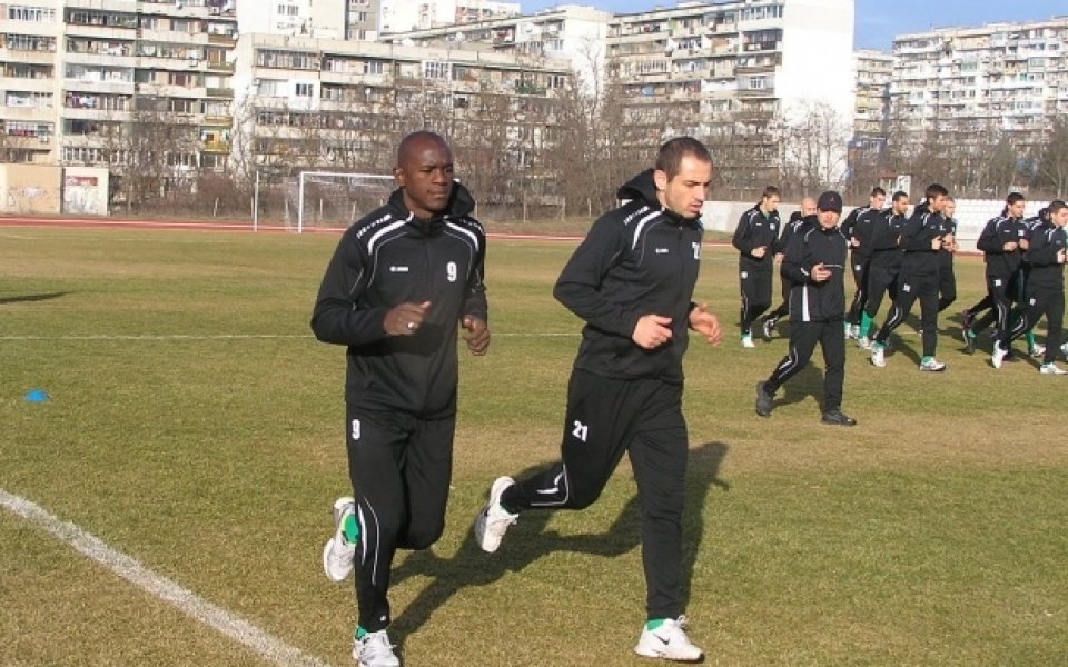 Черно море излиза за трети път срещу Кубан