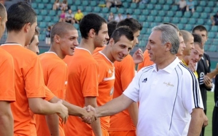 По минути: Литекс – Партизан 1:1