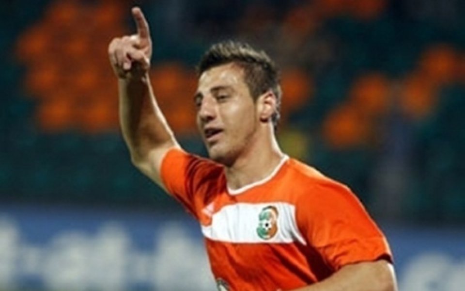 Мисията невъзможна за Бодуров в Партизан