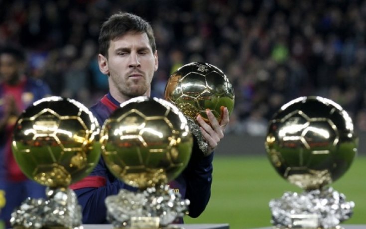 Меси парафира новия си договор с Барса в четвъртък