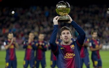 Учени установиха: виртуозността на Лионел Меси зависи от мозъка му