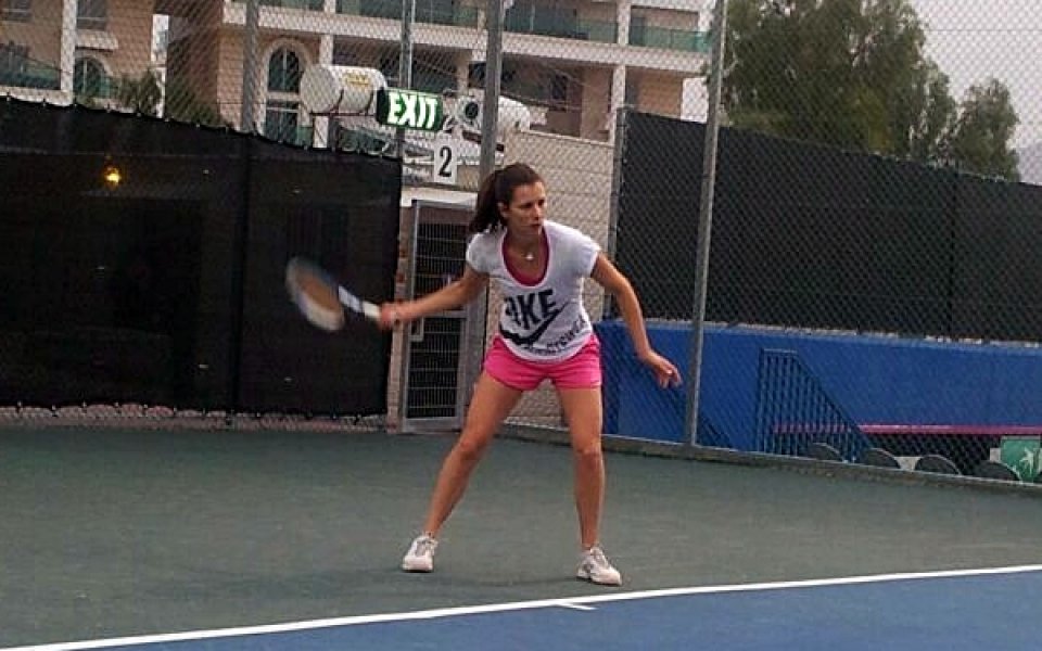 Националките с първа тренировка в Ейлат