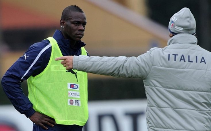 Скандал: Братът на Берлускони нарече Балотели 