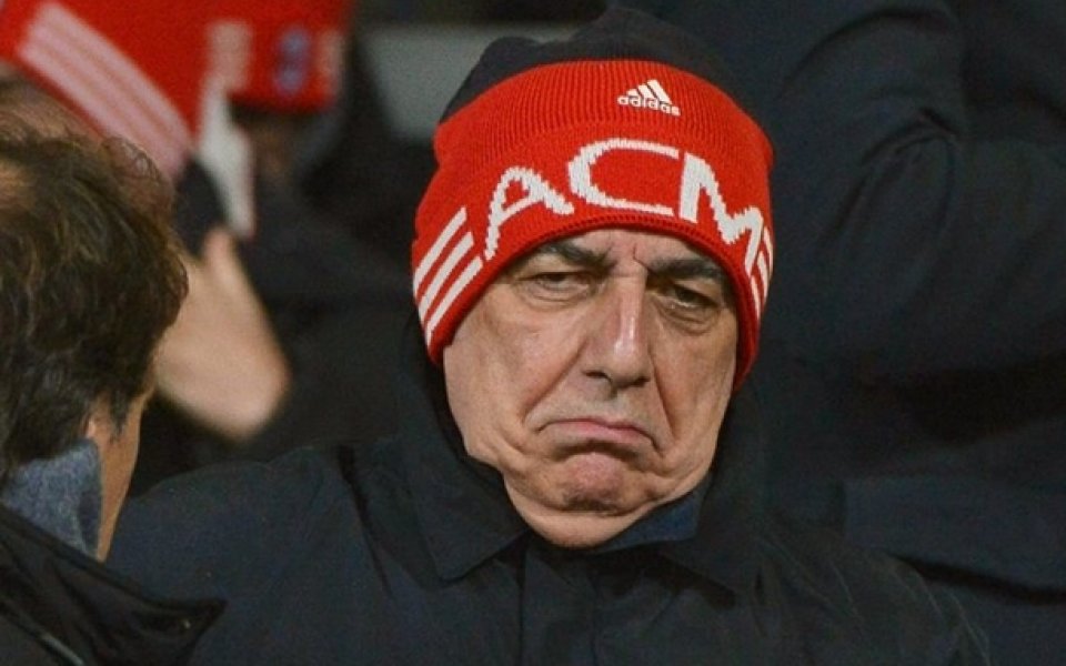 Милан отрече твърденията за употреба на допинг