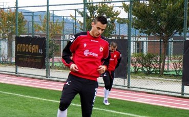 Игнасио Варела: Казаха ми, че съм важен за ЦСКА, затова избрах клуба