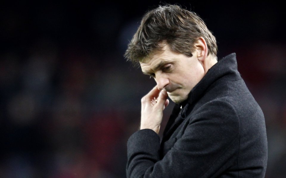 Субисарета: Тито Виланова се чувства добре, непрекъснато е в контакт с отбора