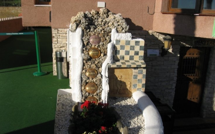 СНИМКИ: Вижте тренировъчната база на Лудогорец в Марбея