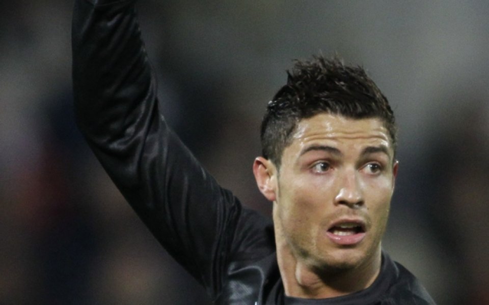 Роналдо разкритикува гаджето на Касияс