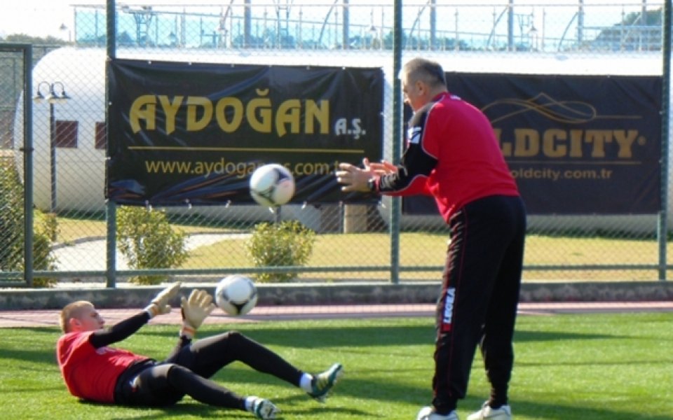 Двама напускат лагера на ЦСКА