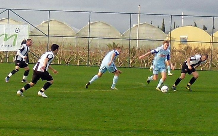 С късен гол Локо Пд записа първи успех в Турция