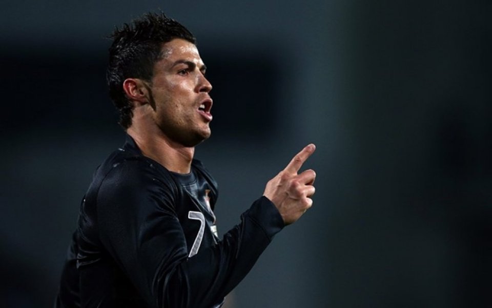 Роналдо: Във футбола няма допинг