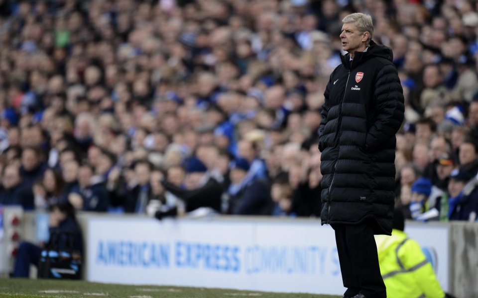 Венгер: Шокиран съм от разкритията на Европол