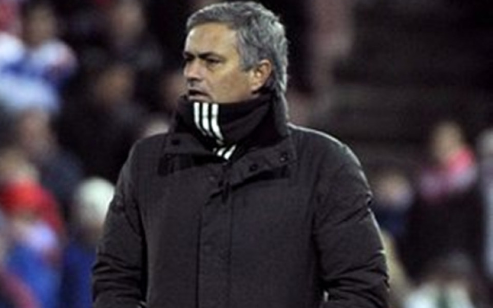 Моуриньо вече мисли за мача с Ман Юнайтед, даде почивка на Ди Мария и Марсело