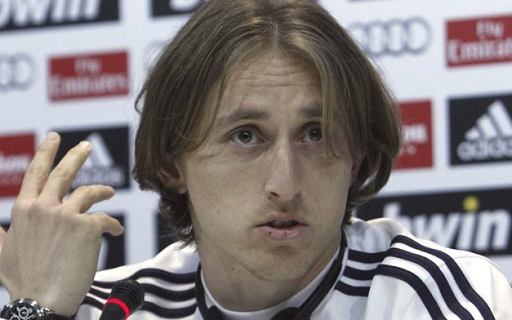 Модрич е потресен, никога не е виждал такова видео