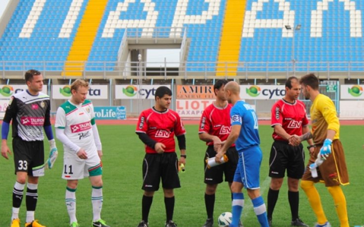 СНИМКИ: Левски направи хикс в здрав мач с полския шампион