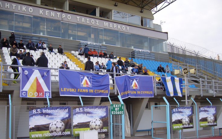 СНИМКИ: Левски направи хикс в здрав мач с полския шампион