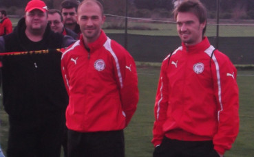  Георги Пеев: Бях готов да ида и до Алания, за да видя Локо Сф