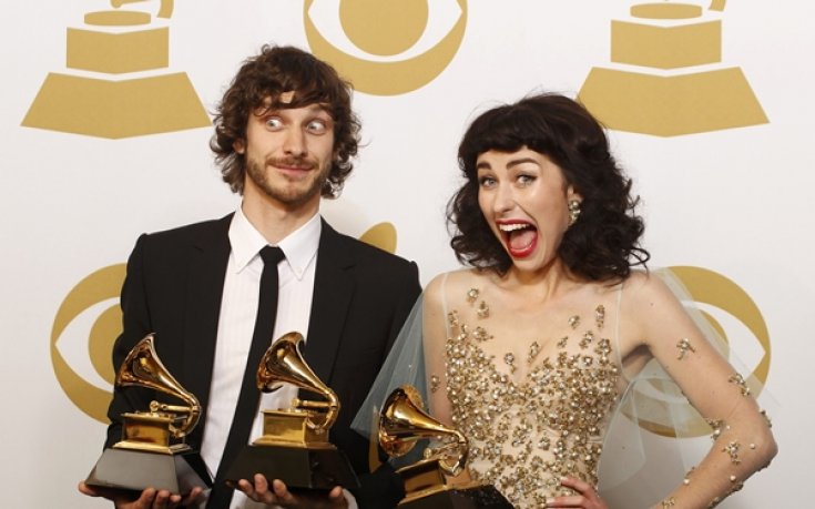 Кой какво взе от наградите Грами