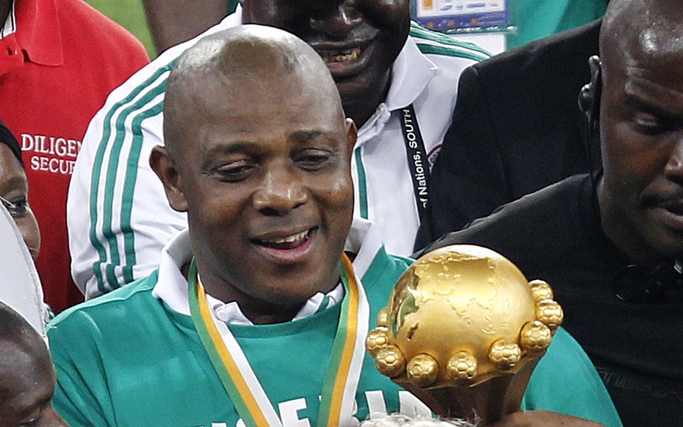 Треньорът на шампионите от Нигерия: Сбъднах мечтата си