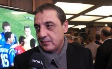 Димитър Борисов: Писна ми и затова казах, че продавам клуба