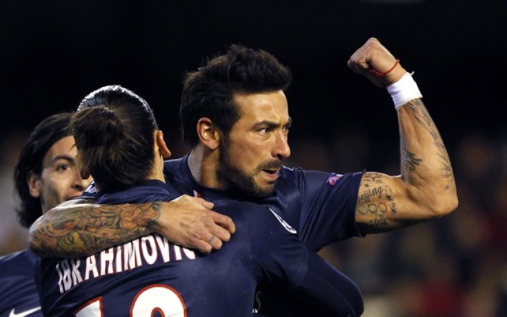 ВИДЕО: ПСЖ победи Валенсия, но Ибра остави интригата за реванша