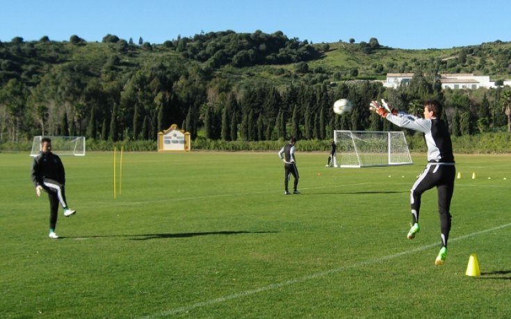 СНИМКИ: Минитурнир в Лудогорец