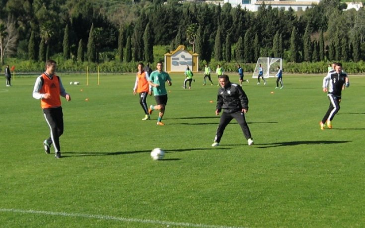 СНИМКИ: Минитурнир в Лудогорец