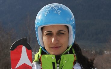 Мария Киркова готова за гигантския слалом в Шладминг