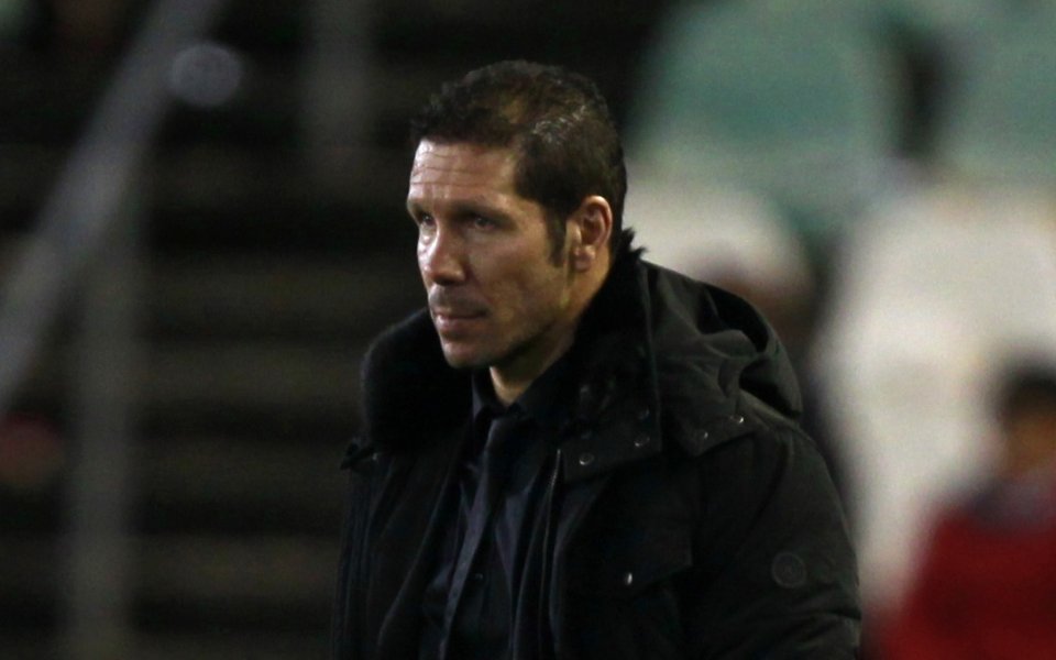 Диего Симеоне може да оглави Интер