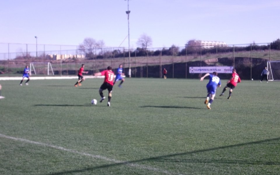 В Локо Сф всичко в играта е ОК, само пустата реализация...