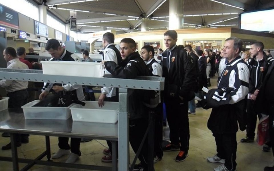 Локо Пд и Берое играят от 15 часа