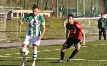 Дончо Атанасов пропуска контролата на Берое срещу Локо Пд