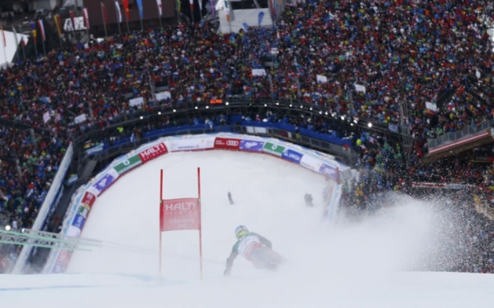 Трима българи ще карат в квалификацията на слалом в Шладминг