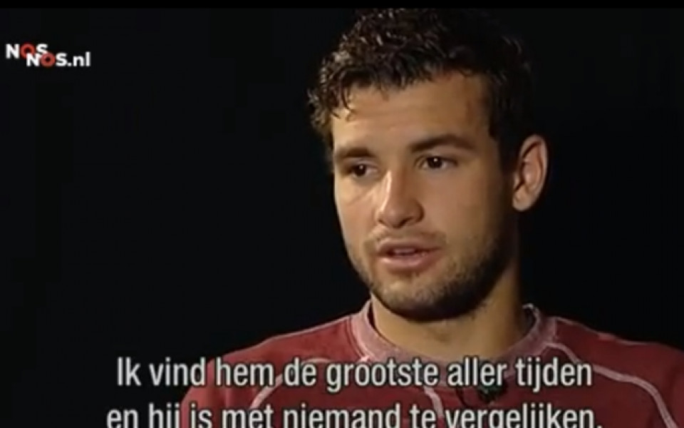 ВИДЕО: Григор Димитров: Талантът не ти печели мачове, многото работа го прави