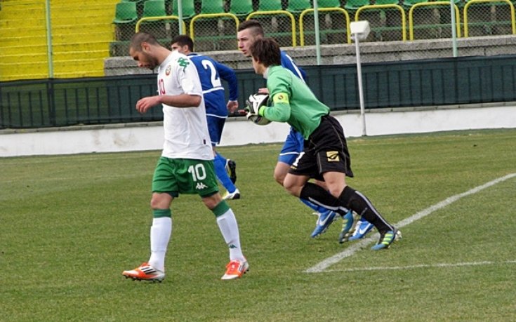 Българските юноши победиха Босна и Херцеговина