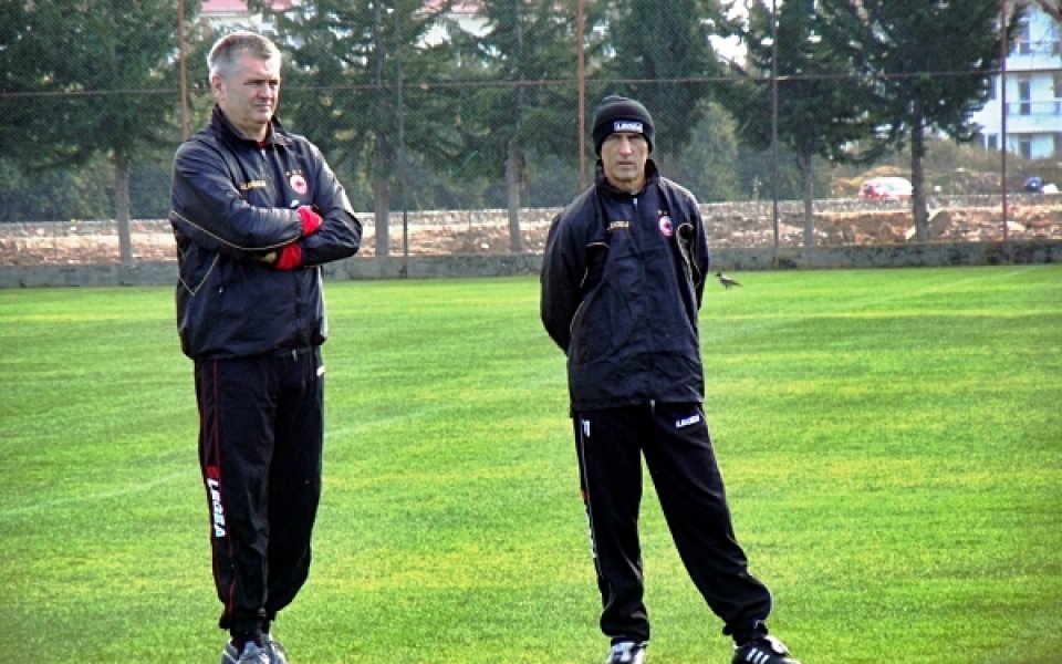 Понеделнишки страсти в ЦСКА